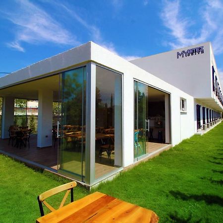 My Bitez Suites Bodrum Exterior photo