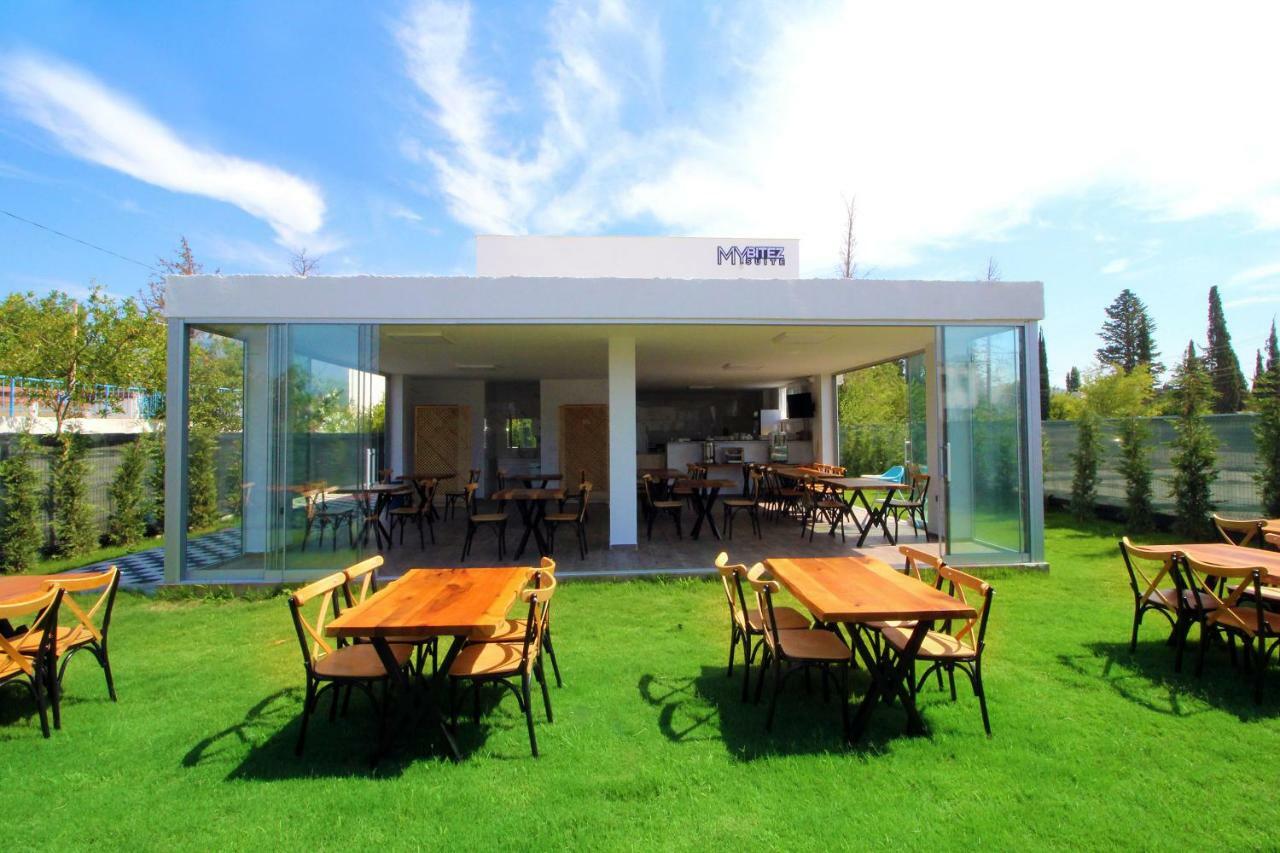 My Bitez Suites Bodrum Exterior photo