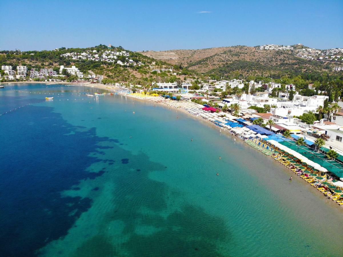 My Bitez Suites Bodrum Exterior photo