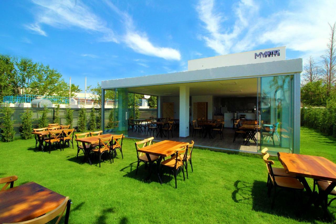 My Bitez Suites Bodrum Exterior photo