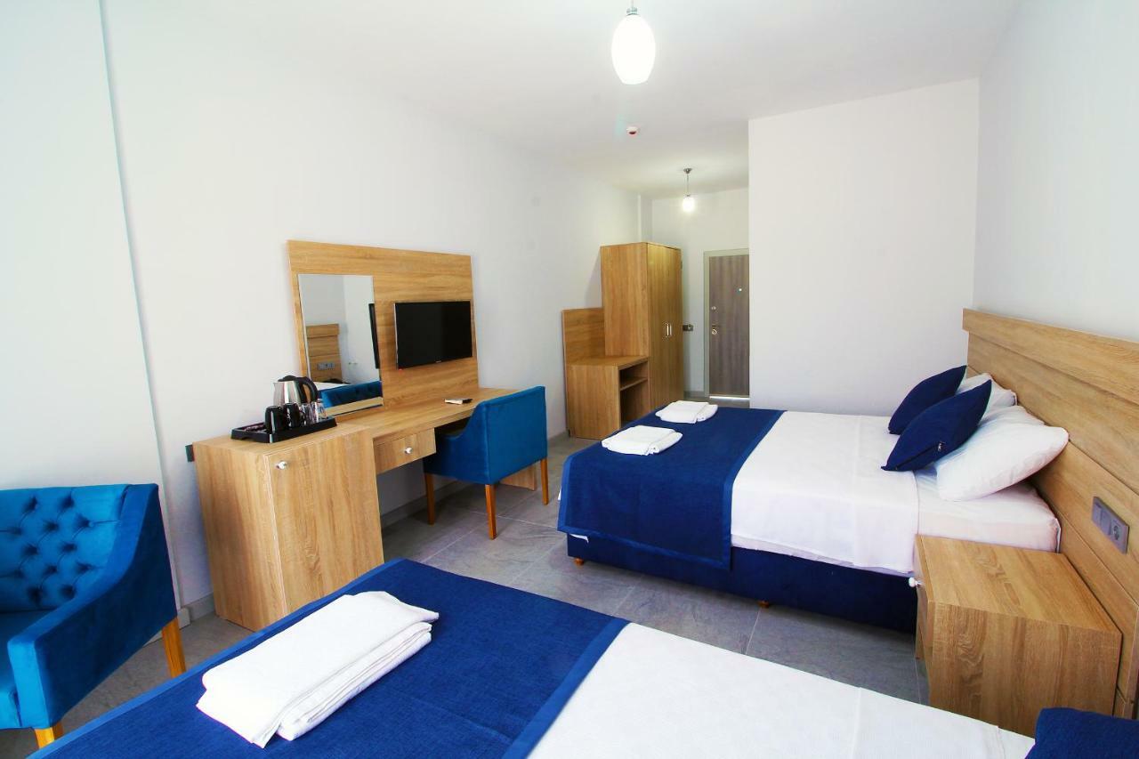 My Bitez Suites Bodrum Exterior photo