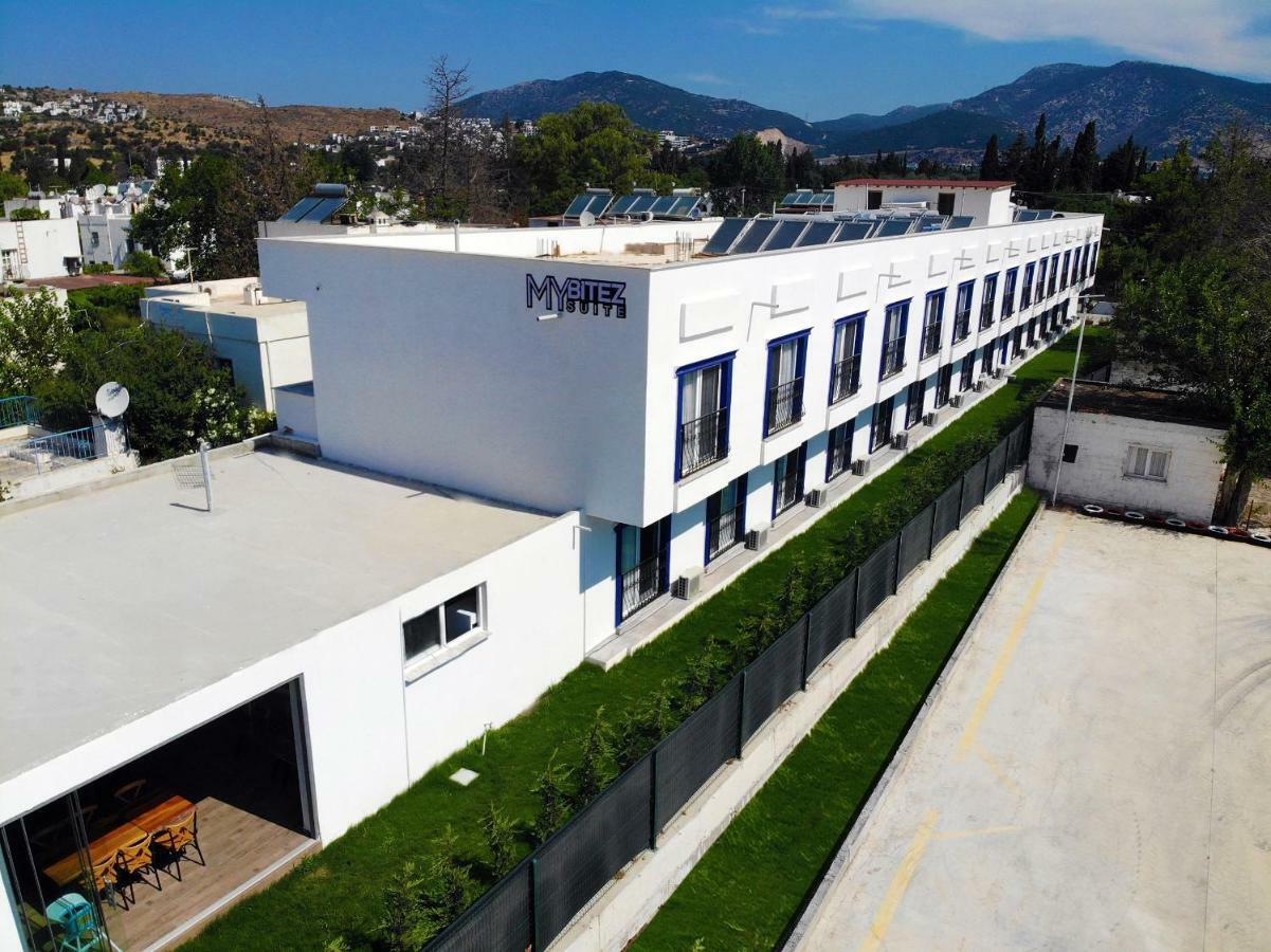 My Bitez Suites Bodrum Exterior photo