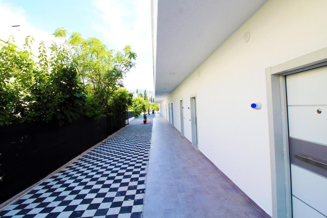 My Bitez Suites Bodrum Exterior photo