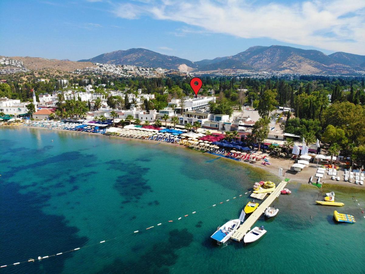 My Bitez Suites Bodrum Exterior photo